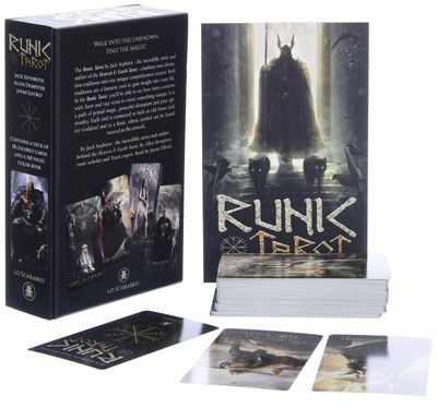 Runic Tarot Kit Runic Tarot Kit