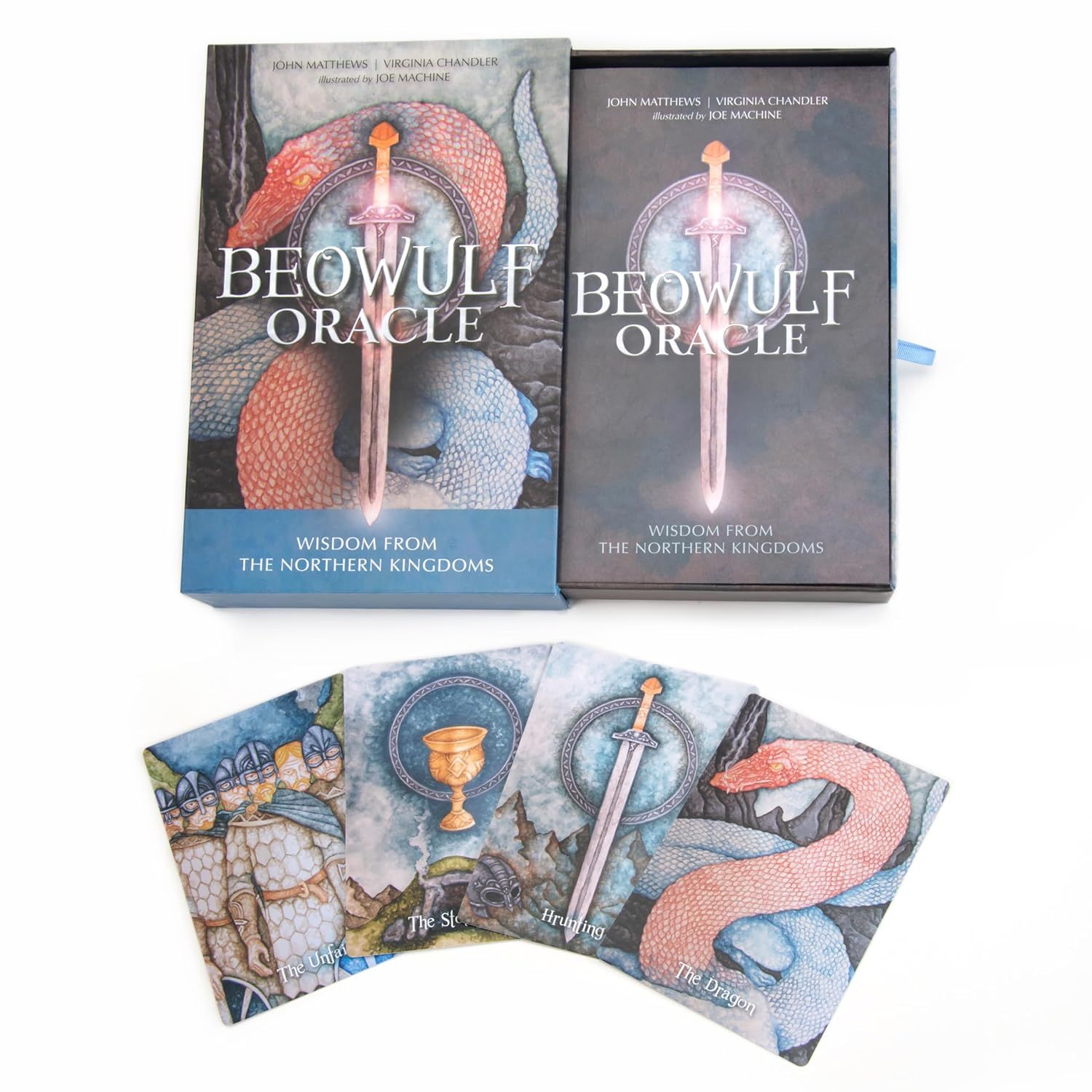 Beowulf Oracle