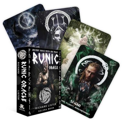 Runic Oracle Runic Oracle