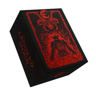 The Crooked Moon Deluxe Box