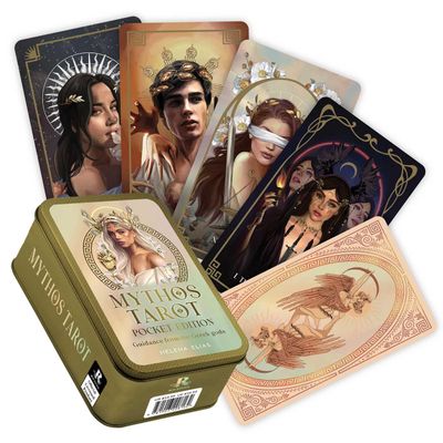 Mythos Tarot Pocket Edition Mythos Tarot Pocket Edition
