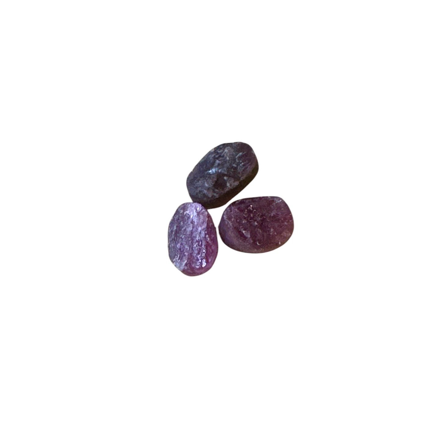 Pink Tourmaline Slice (In Capsule) Pink Tourmaline Slice (In Capsule)
