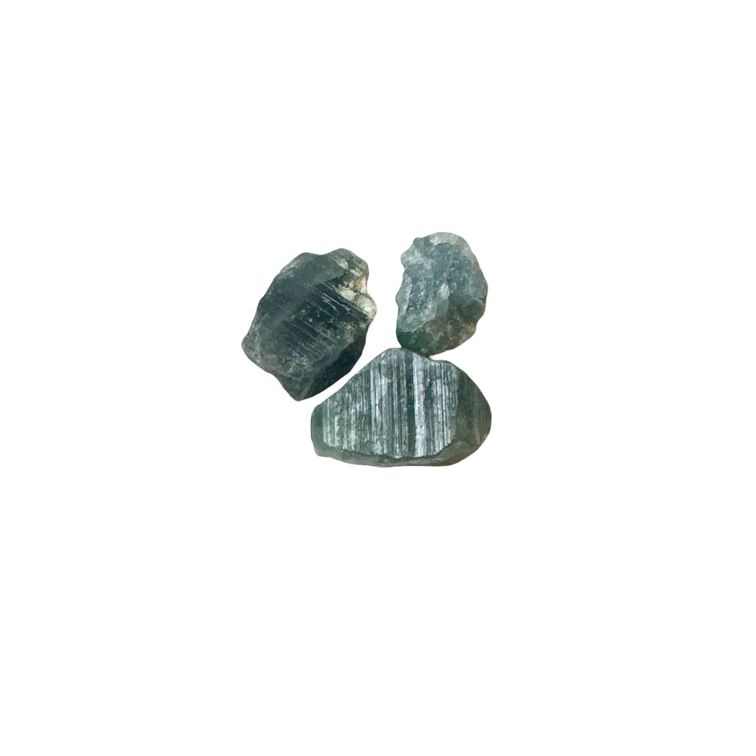 Blue Tourmaline Raw Blue Tourmaline Raw