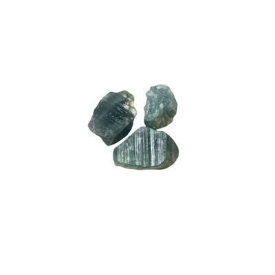 Blue Tourmaline Raw