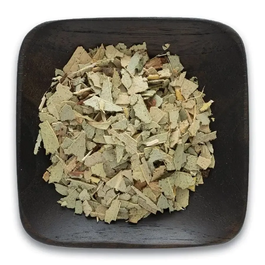 Eucalyptus Leaf C/S (Org)