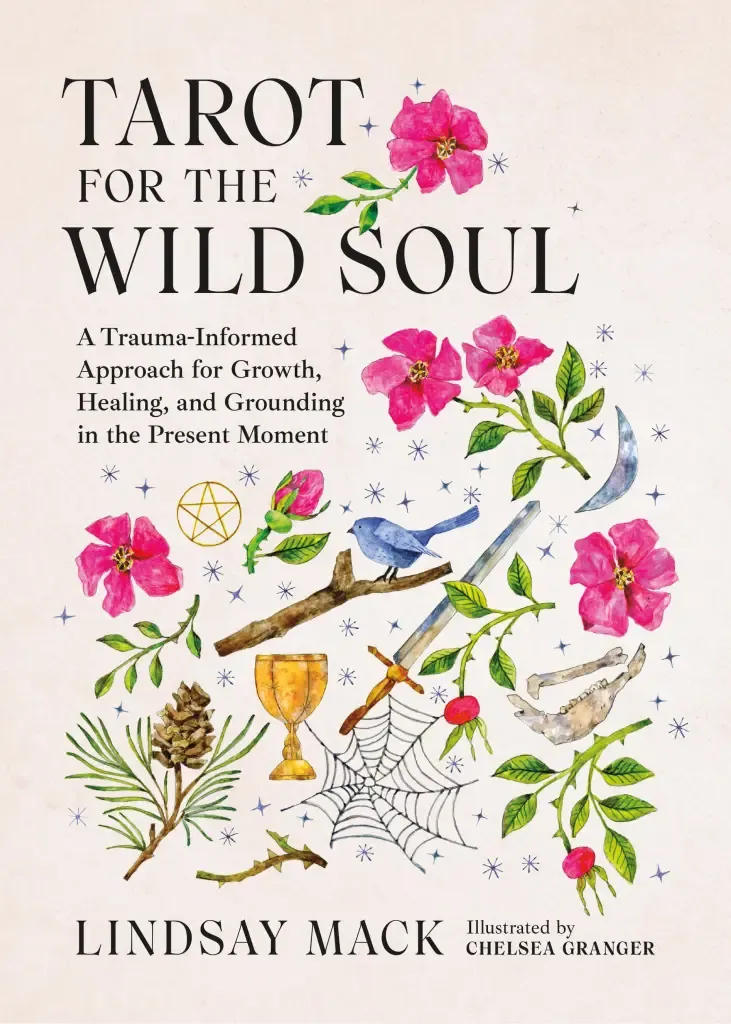 Tarot for the Wild Soul Hardcover *PRE-ORDER*