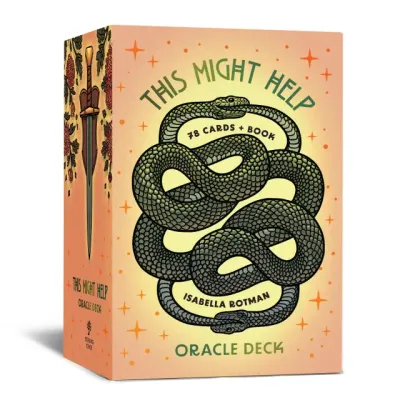 This Might Help Oracle Deck *PRE-ORDER*