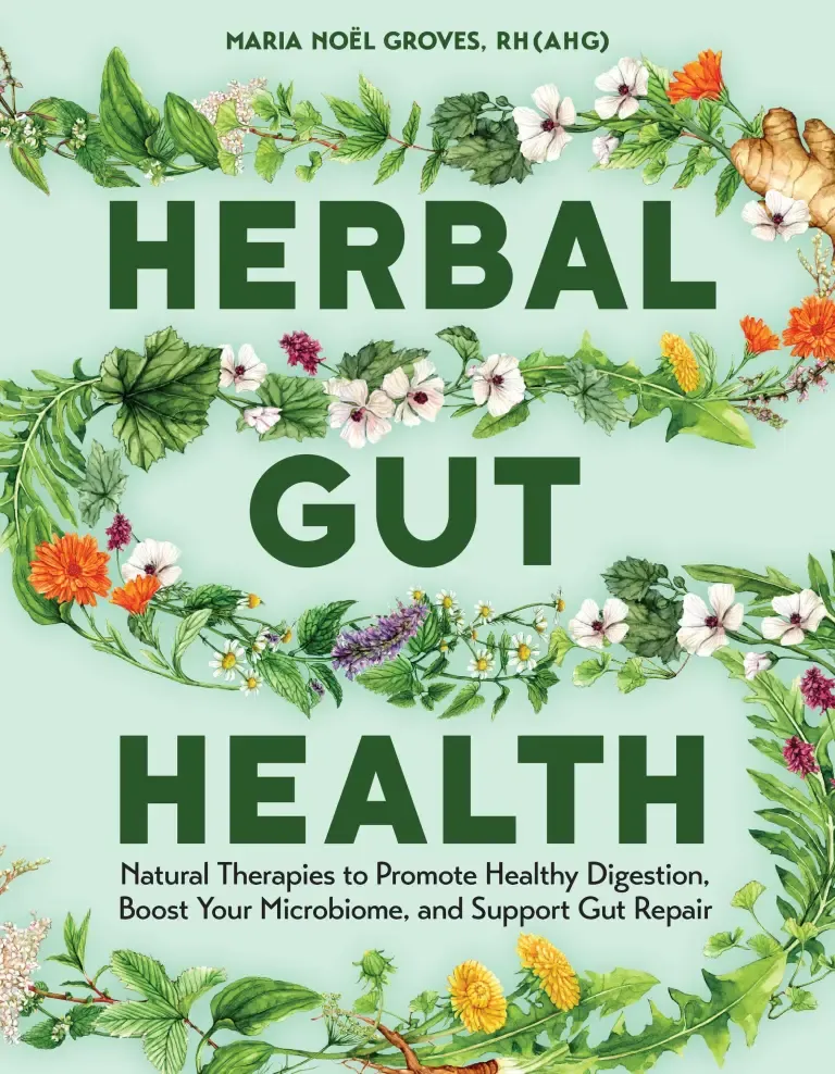 Herbal Gut Health Herbal Gut Health