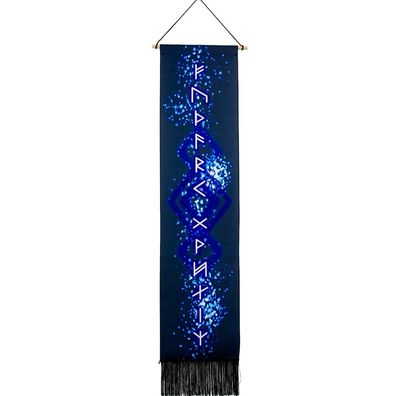 Vikings Norse Runes Banner Vikings Norse Runes Banner