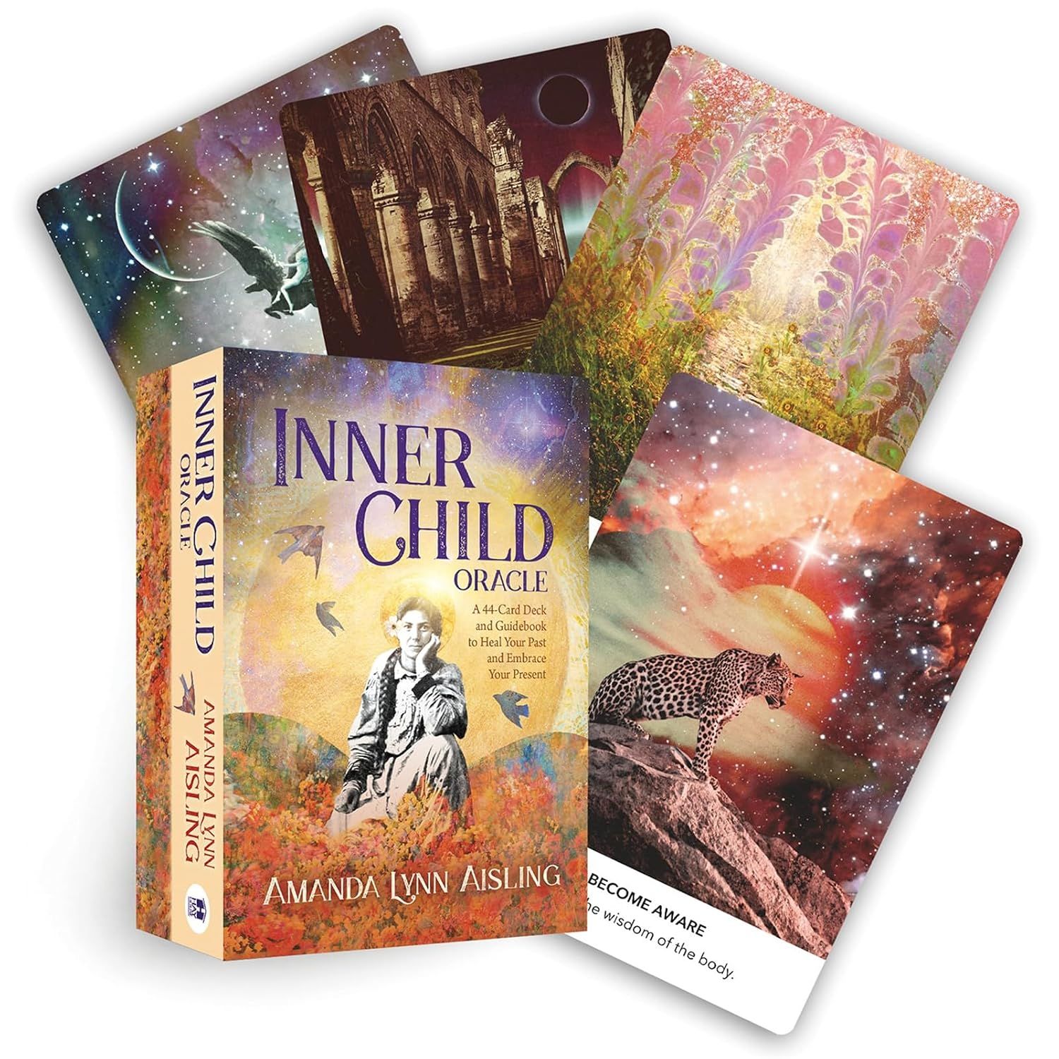 Inner Child Oracle Inner Child Oracle
