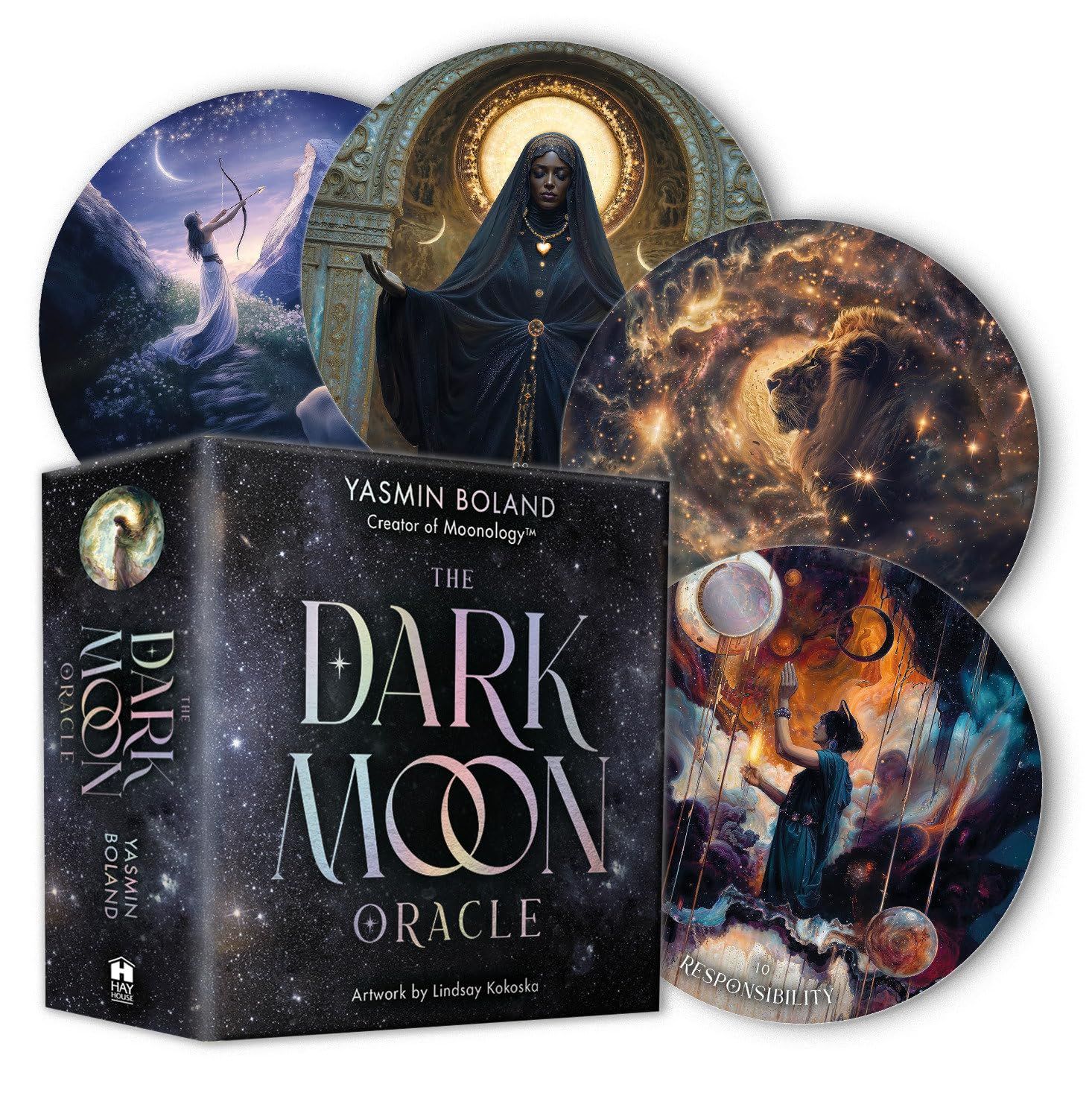 Dark Moon Oracle Dark Moon Oracle