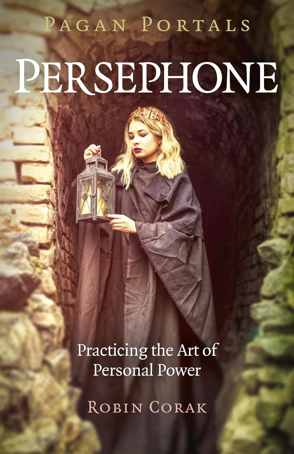 Persephone - Pagan Portals Persephone - Pagan Portals