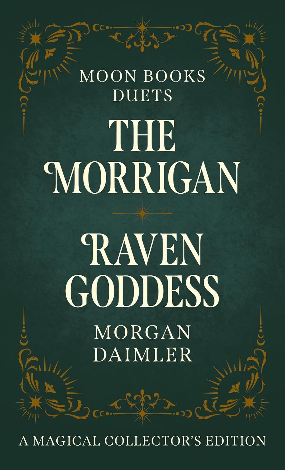 The Morrigan &amp; Raven Goddess
