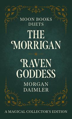 The Morrigan &amp; Raven Goddess