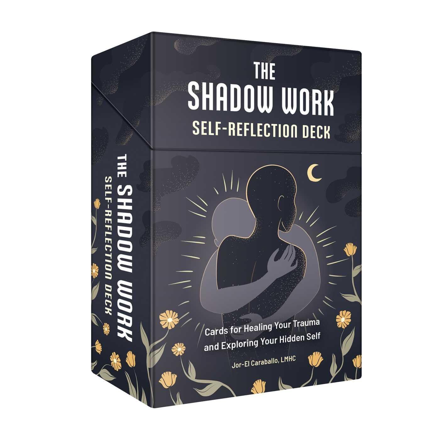 Shadow Work Self-Reflection Deck Shadow Work Self-Reflection Deck