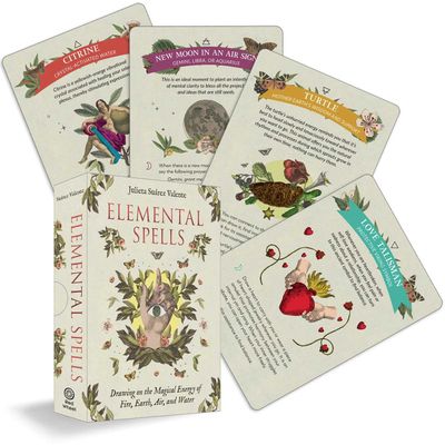 Elemental Spells Deck