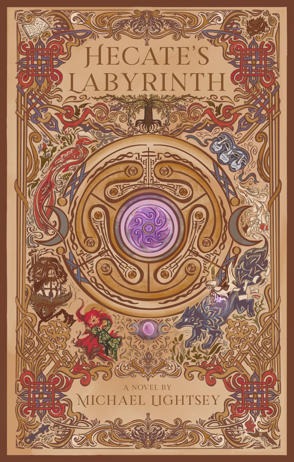 *PRE-ORDER* Hecate's Labyrinth