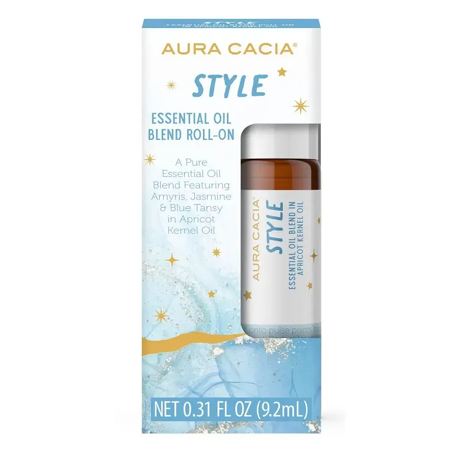 Style Elevated Body Roll-on