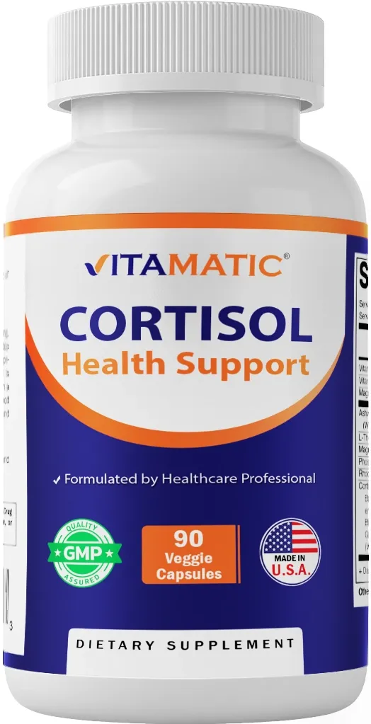 Cortisol Support - Vitamatic