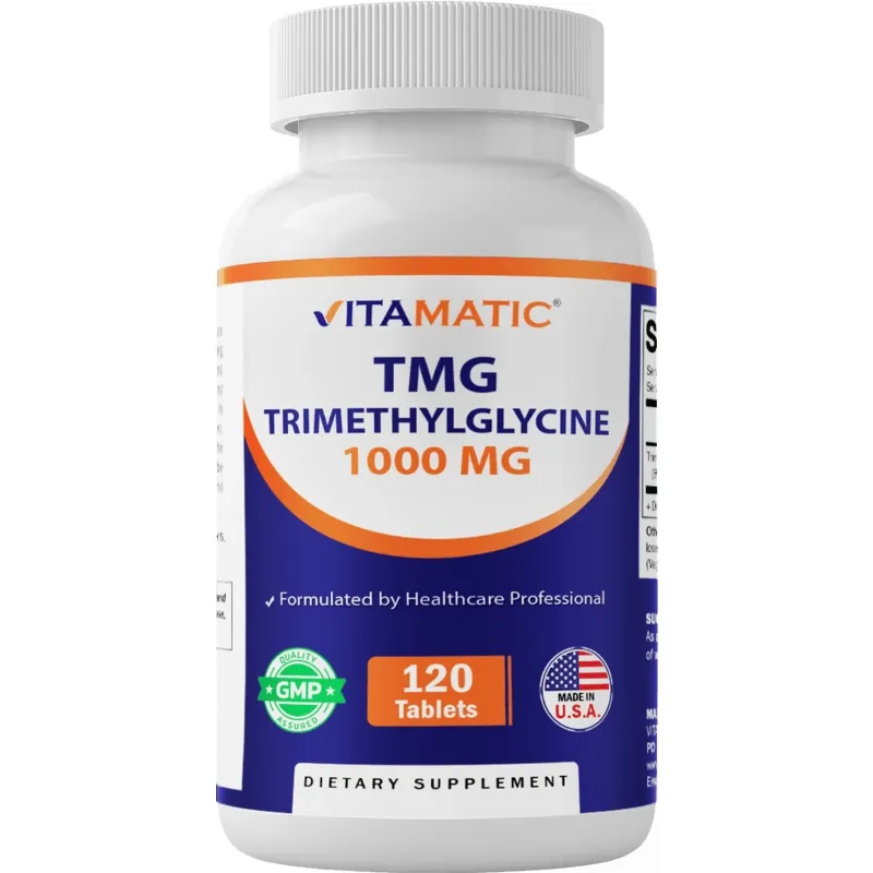 Trimethylglycine TMG - Vitamatic