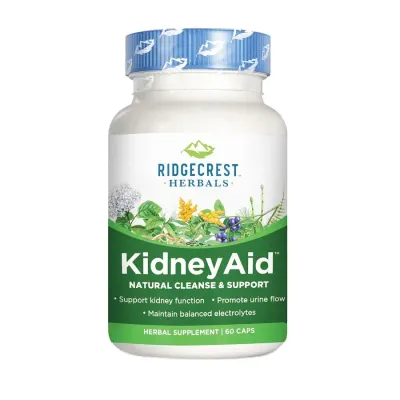 Kidney Aid - Ridgecrest Herbals Kidney Aid - Ridgecrest Herbals