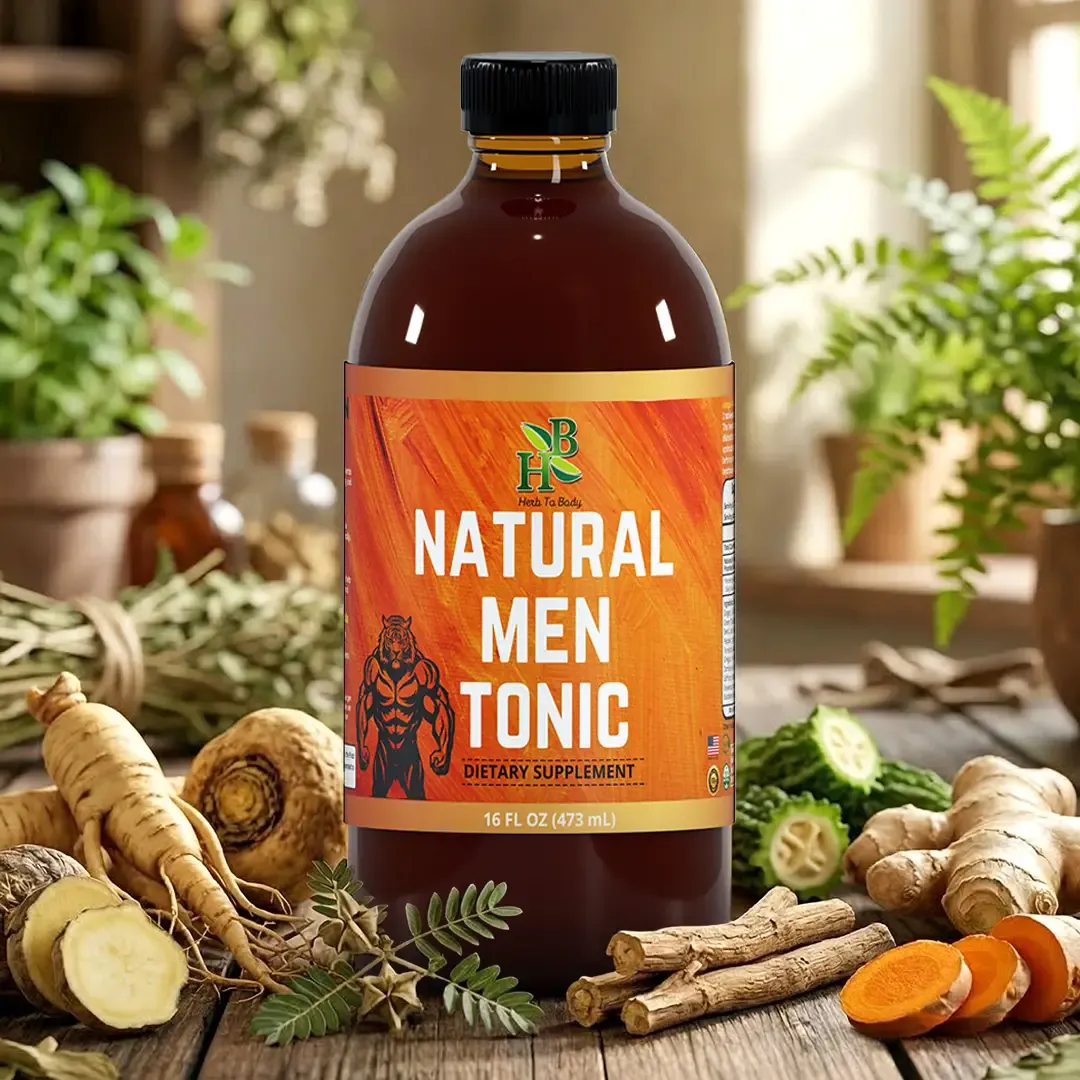 Men Tonic Extra Strength - Herb to Body