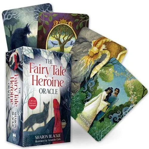 Fairy Tale Heroine Oracle