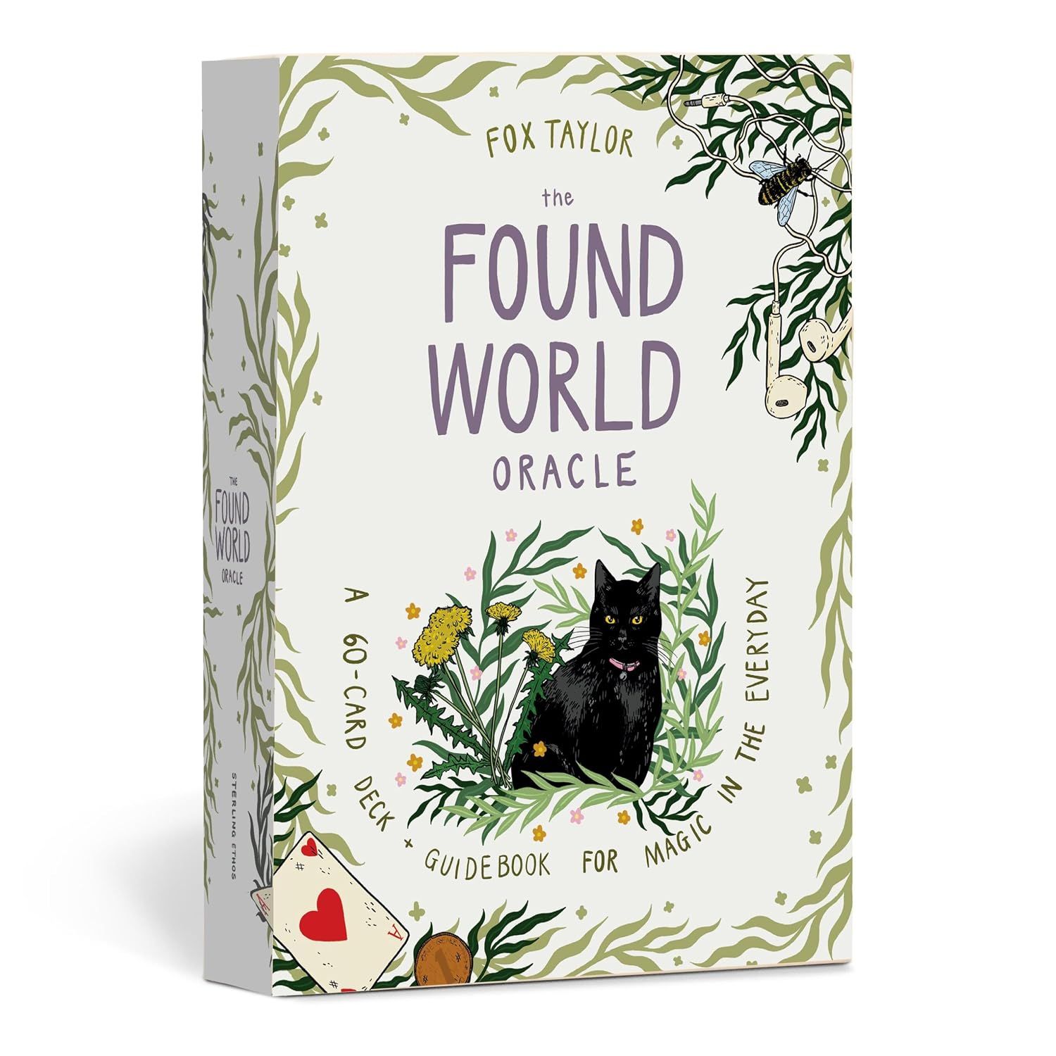 The Found World Oracle The Found World Oracle