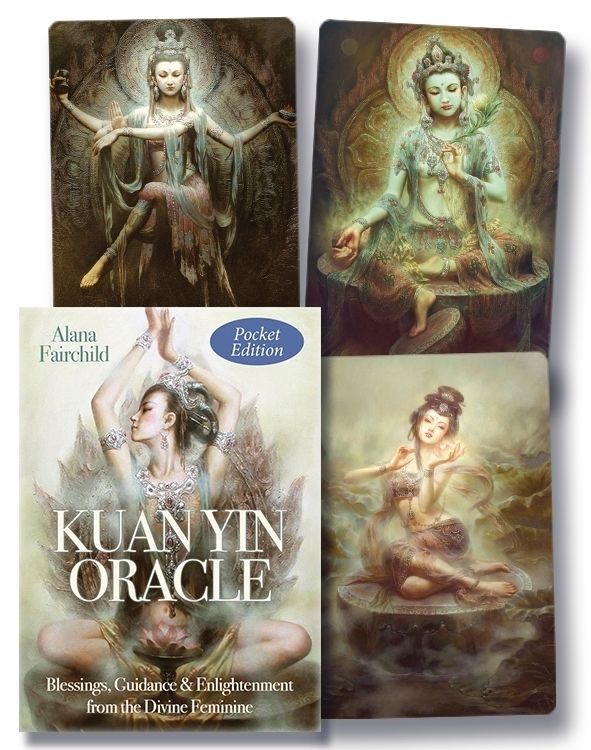Kuan Yin Oracle Pocket Edition Kuan Yin Oracle Pocket Edition