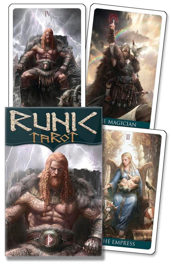 Runic Tarot Mini Deck Runic Tarot Mini Deck