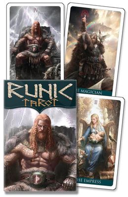 Runic Tarot Mini Deck Runic Tarot Mini Deck