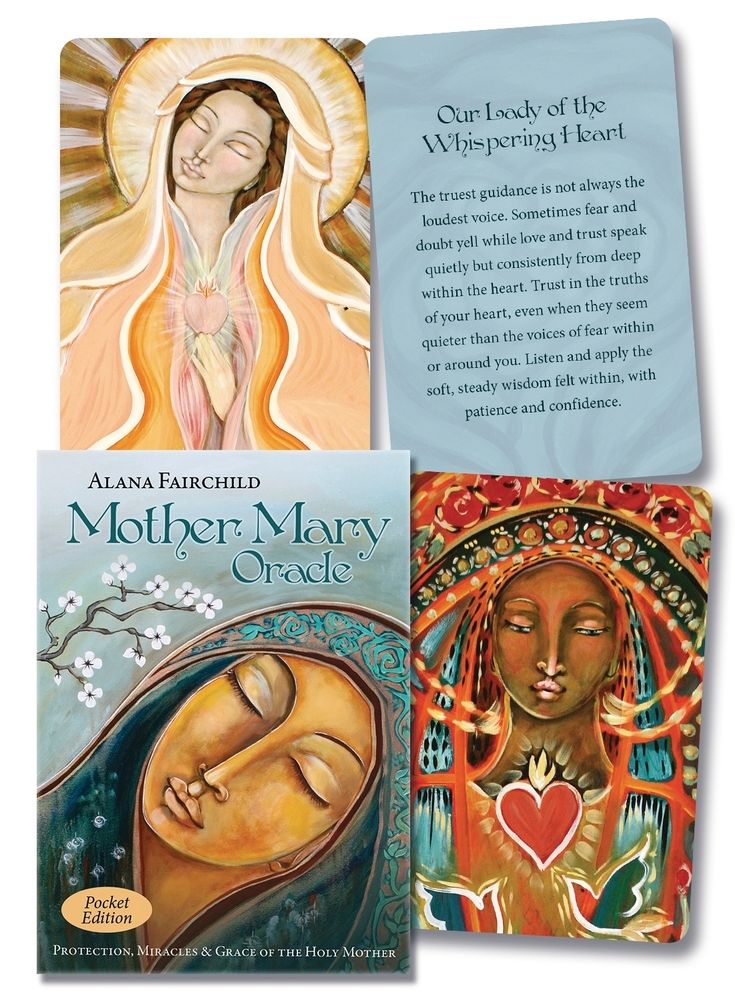 Mother Mary Oracle Pocket Edition Mother Mary Oracle Pocket Edition