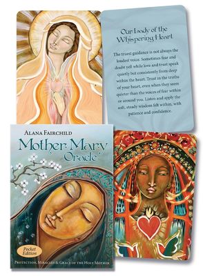 Mother Mary Oracle Pocket Edition Mother Mary Oracle Pocket Edition