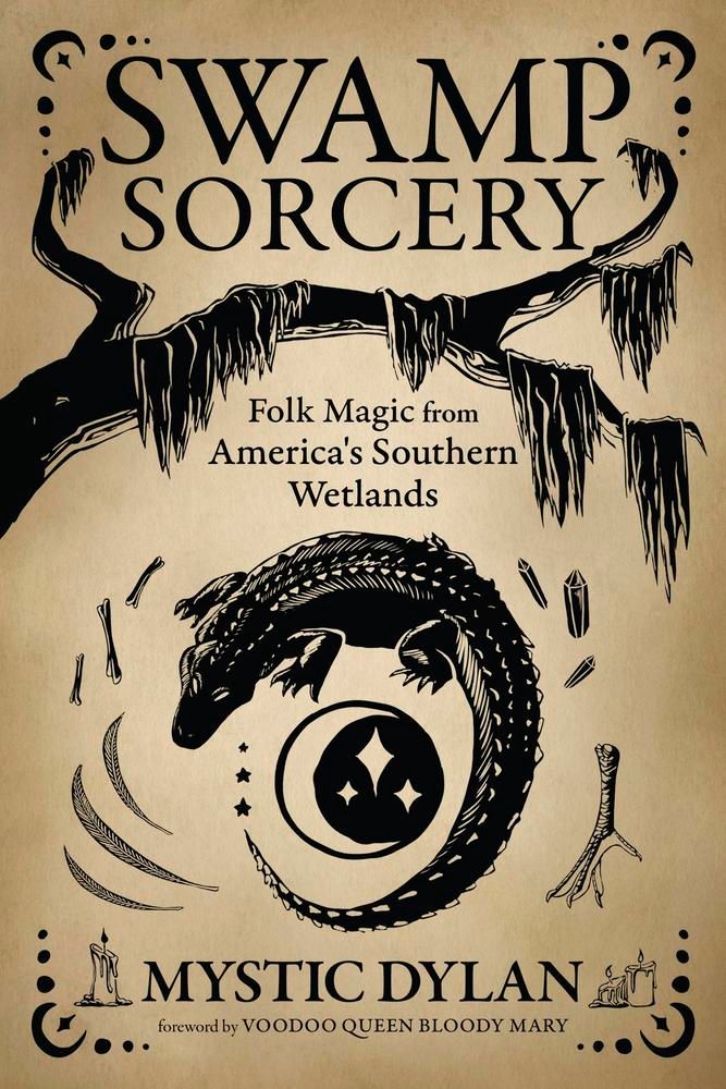 Swamp Sorcery Swamp Sorcery
