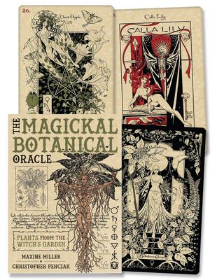 The Magickal Botanical Oracle The Magickal Botanical Oracle