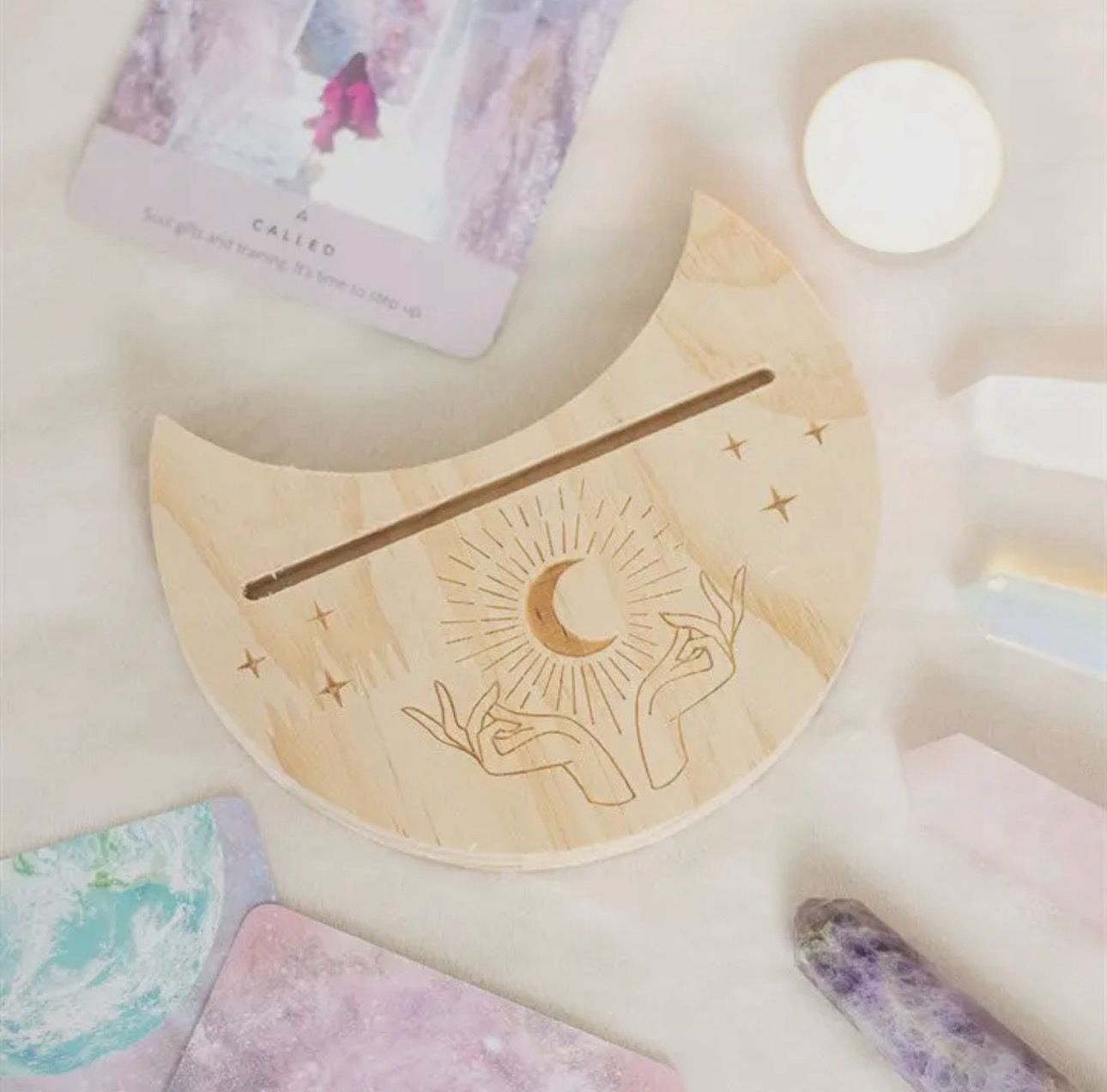Tarot/Oracle Card Holder Tarot/Oracle Card Holder