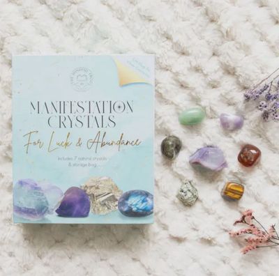 Manifestation Crystals Kit