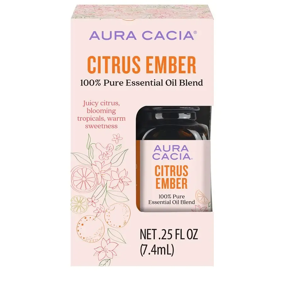Citrus Ember Blend .25oz
