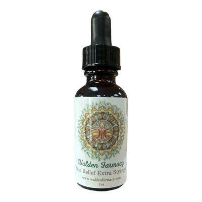 Walden Farmacy Pain Relief Extra Strength Walden Farmacy Pain Relief Extra Strength