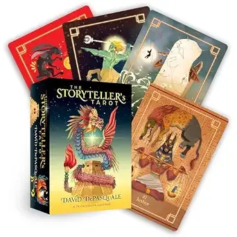 The Storyteller’s Tarot The Storyteller’s Tarot