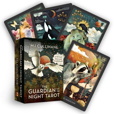 Guardian of the Night Tarot Guardian of the Night Tarot