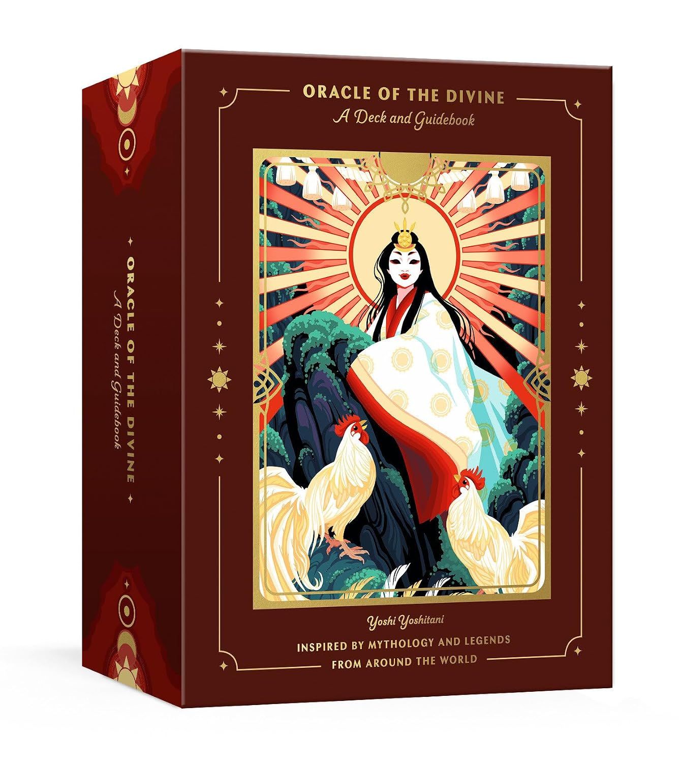Oracle of the Divine Deck