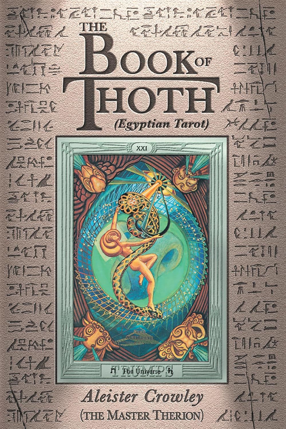 The Book of Thoth The Book of Thoth