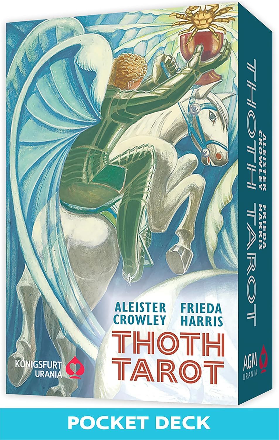 Thoth Tarot Pocket Edition
