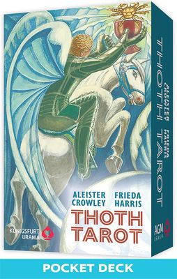 Thoth Tarot Pocket Edition Thoth Tarot Pocket Edition