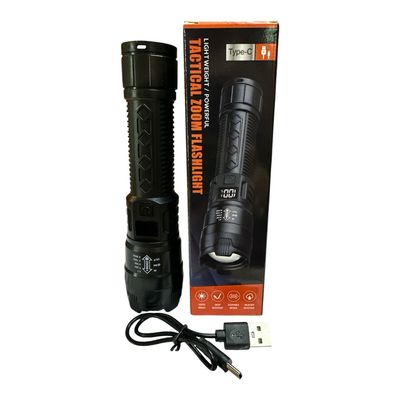 UV Flashlight USB Rechargeable UV Flashlight USB Rechargeable