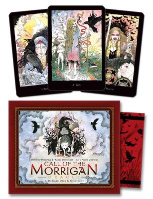 Call of the Morrigan Oracle Call of the Morrigan Oracle