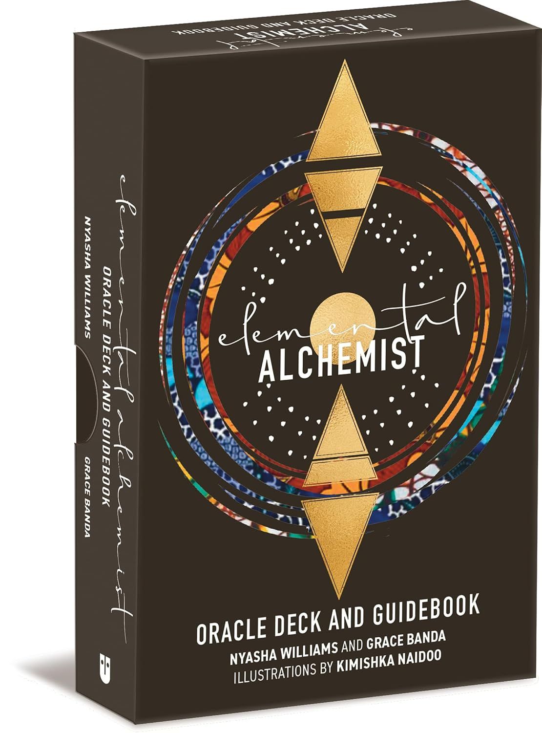 Elemental Alchemist Oracle Deck Elemental Alchemist Oracle Deck