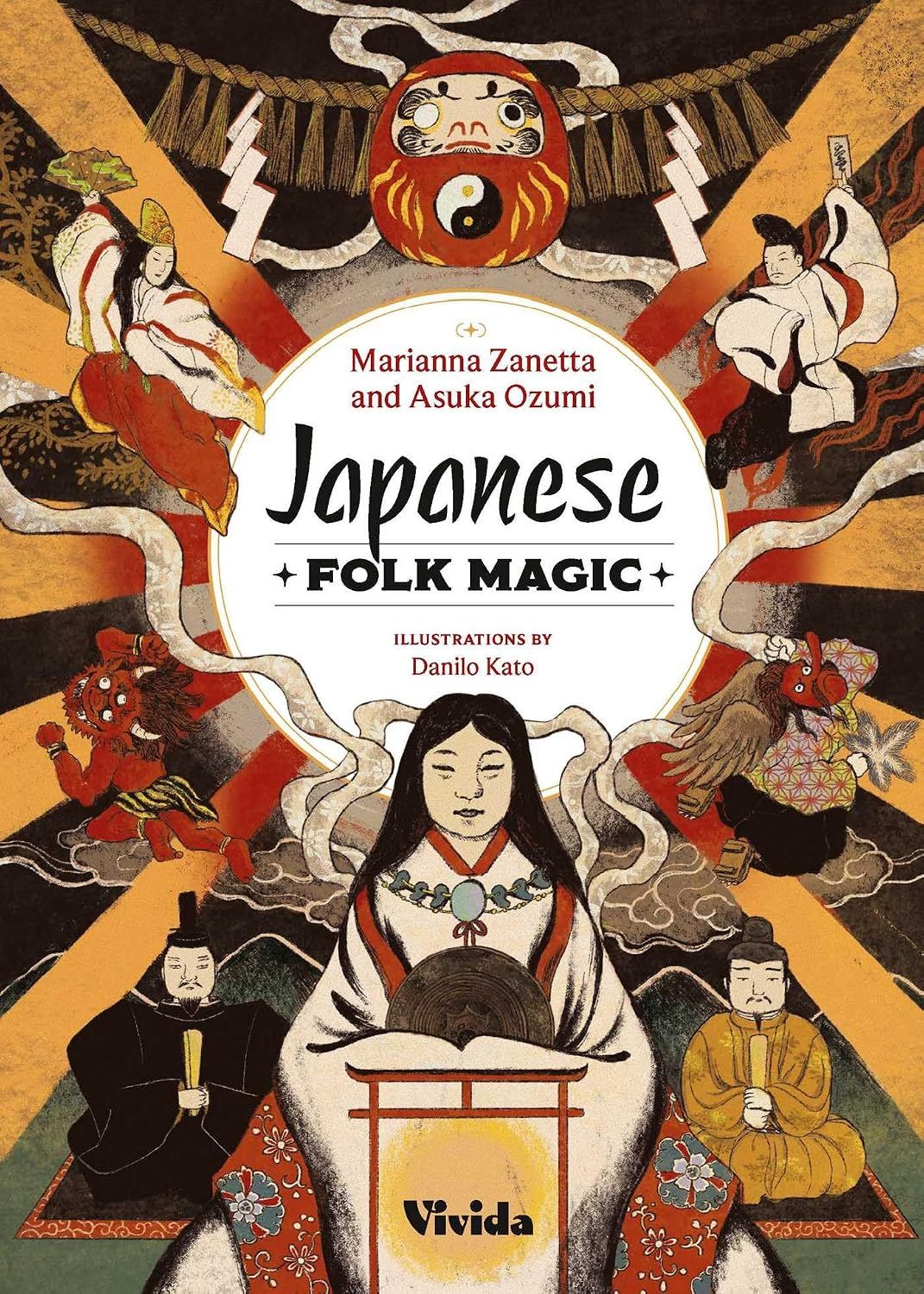 Japanese Folk Magic Japanese Folk Magic