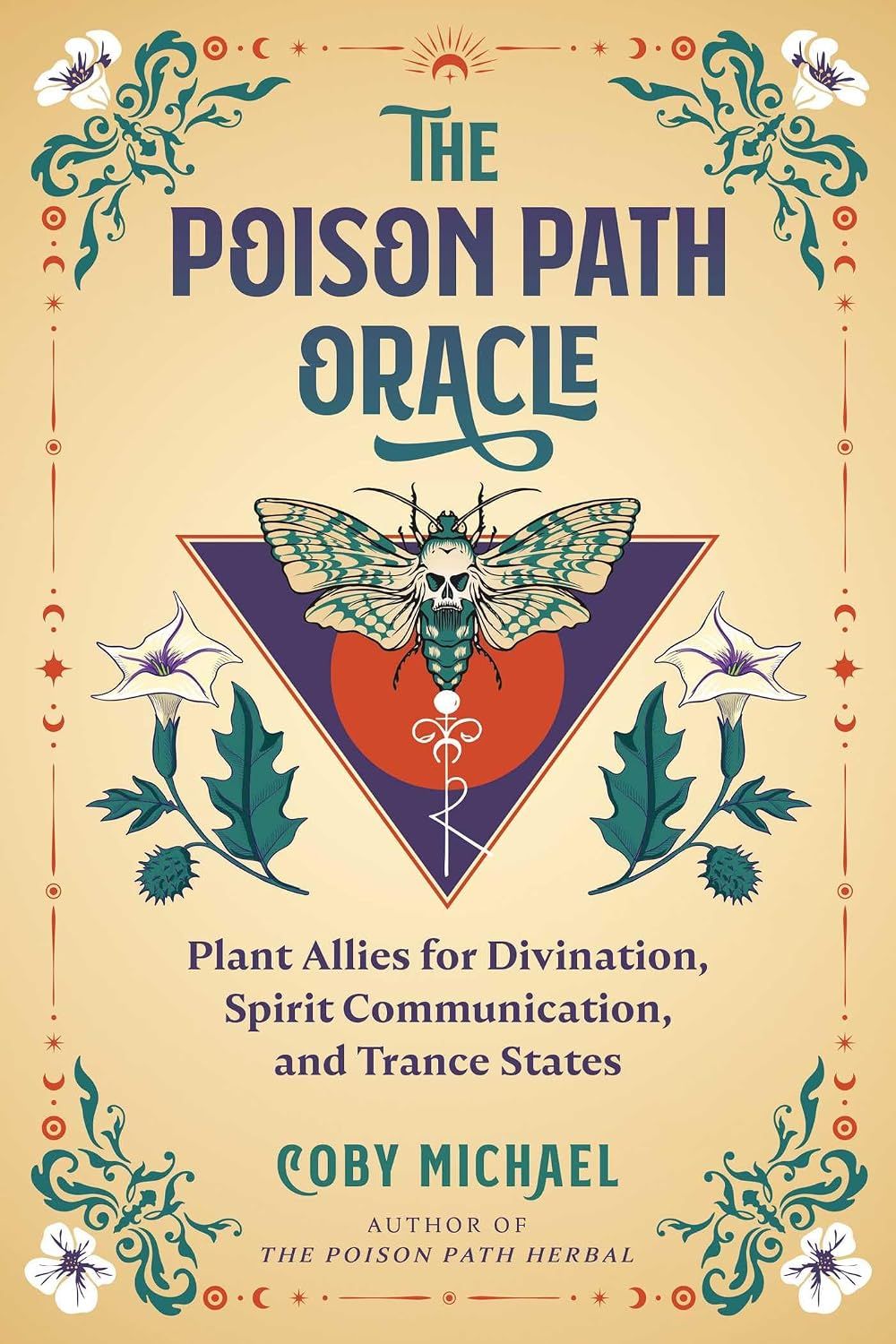 The Poison Path Oracle Book The Poison Path Oracle Book